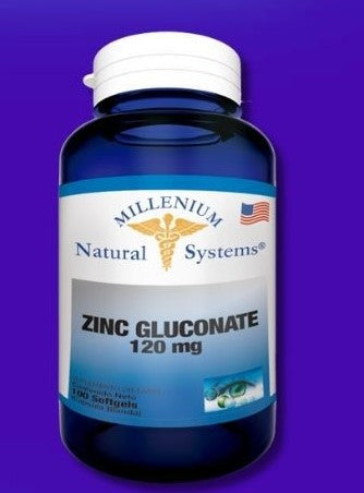 ZINC MILLENIUN